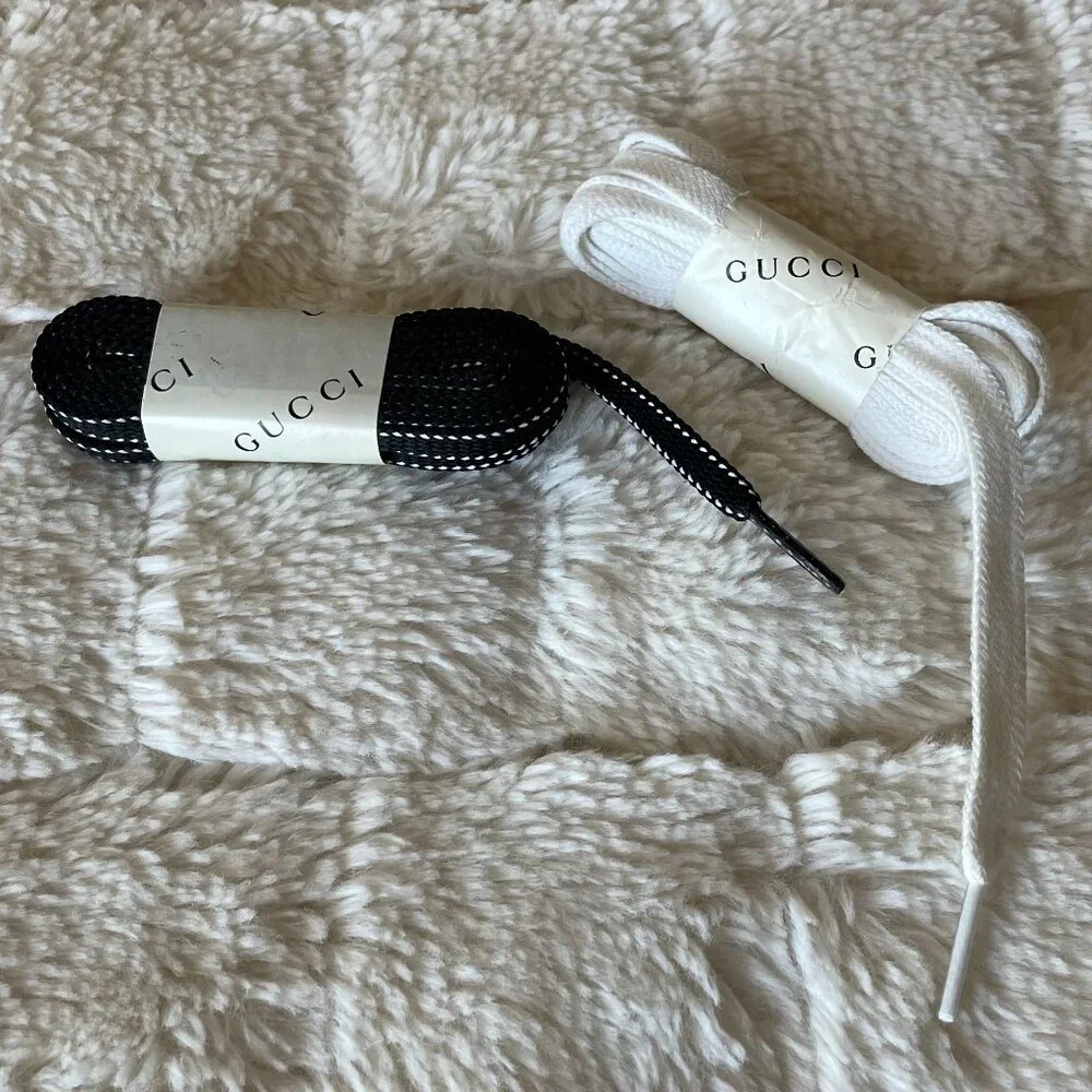 GUCCI Shoe laces